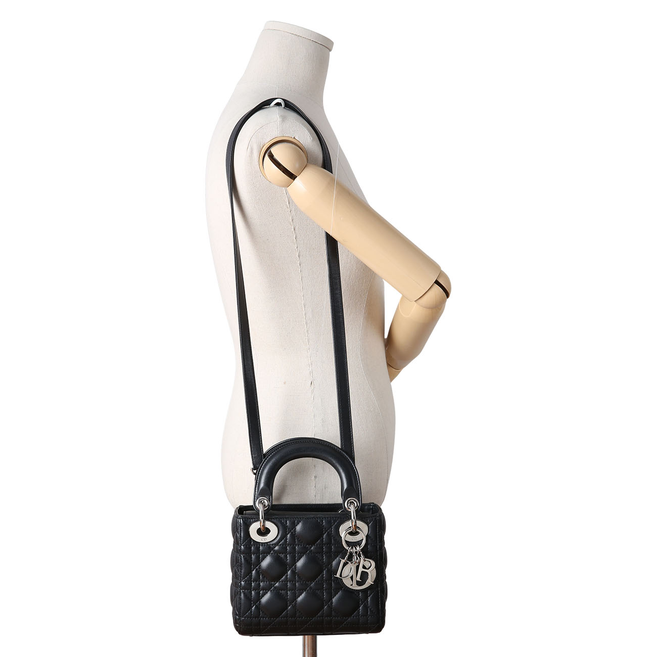 CHRISTIAN DIOR(USED)크리스찬디올 레이디디올 미니 백